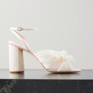 Loeffler Randall Camellia heel